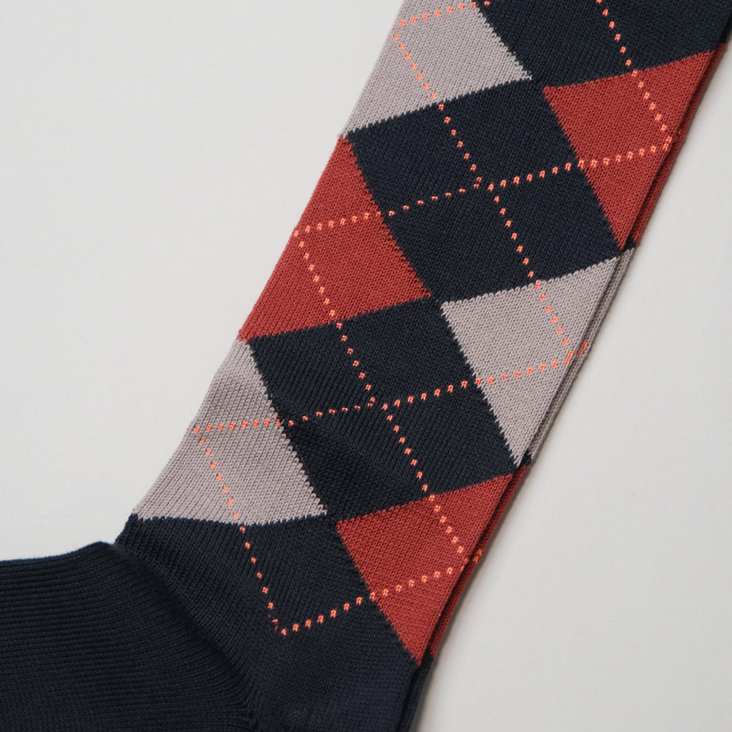 Bresciani Over Calf Socks