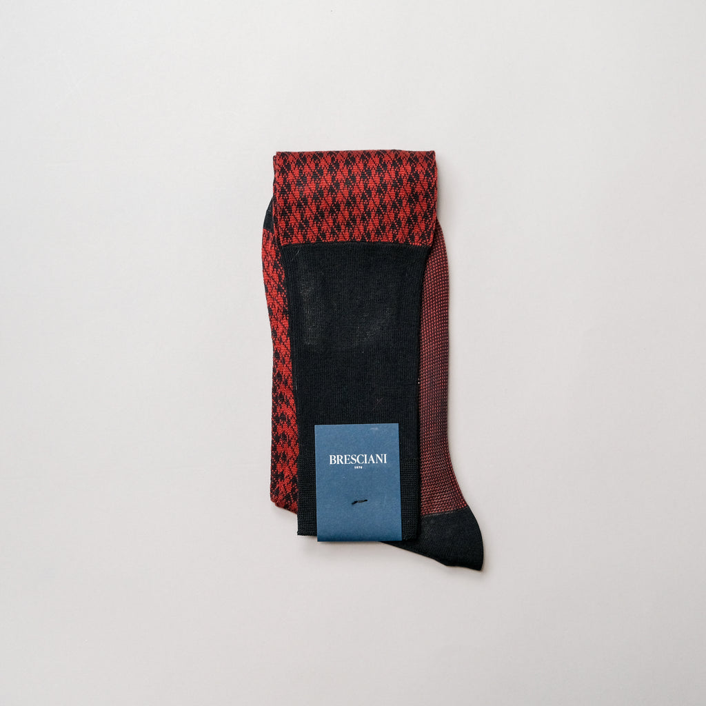 Bresciani Over Calf Socks