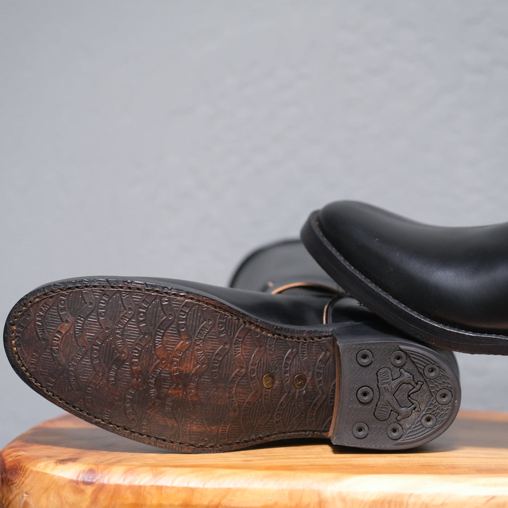 Role Club Signature Engineer Boot (BROGUE Limited Edition)