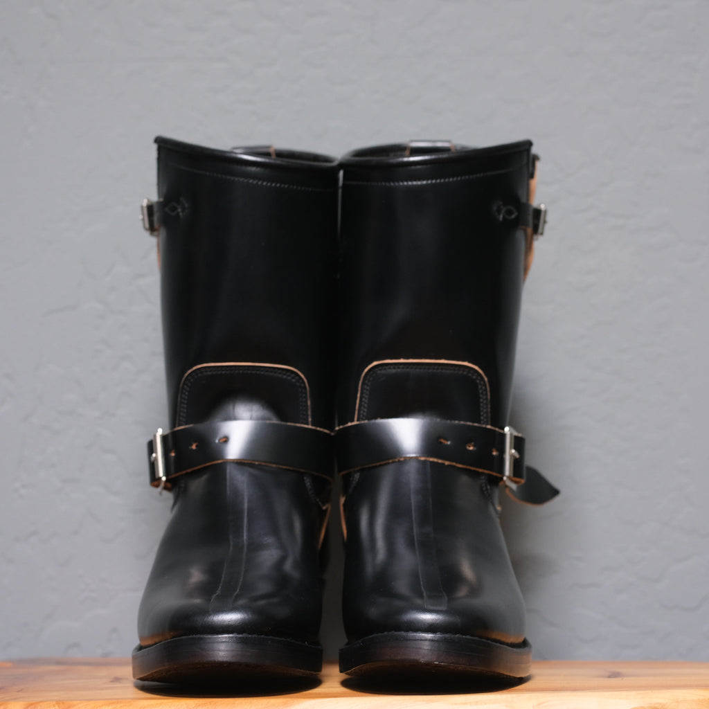 Role Club Signature Engineer Boot (BROGUE Limited Edition)