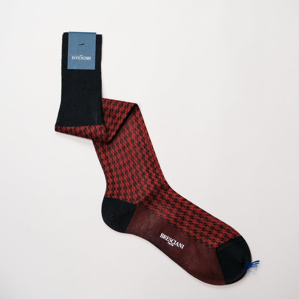 Bresciani Over Calf Socks