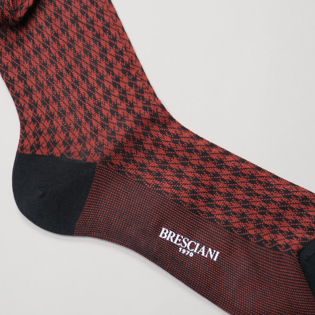 Bresciani Over Calf Socks