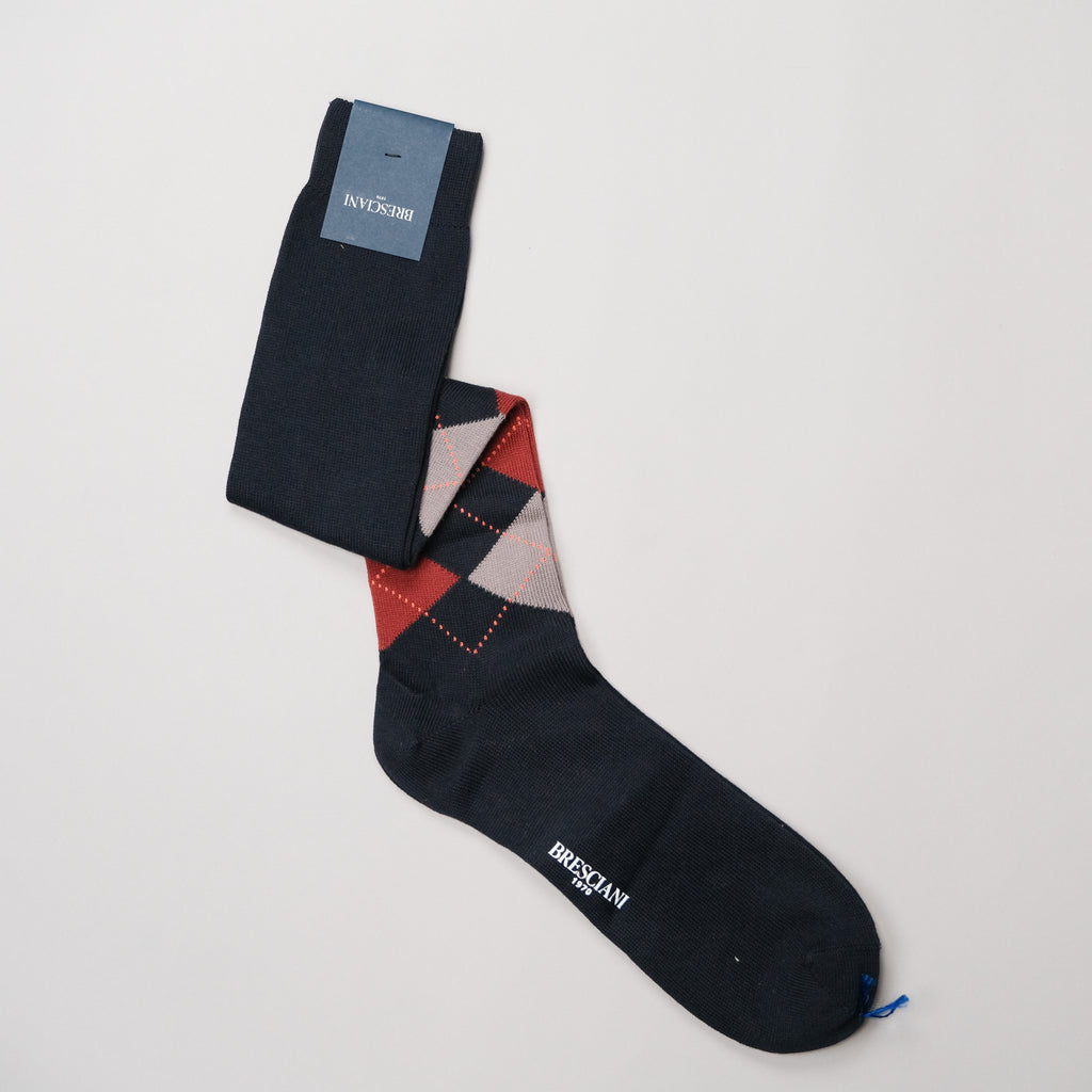 Bresciani Over Calf Socks