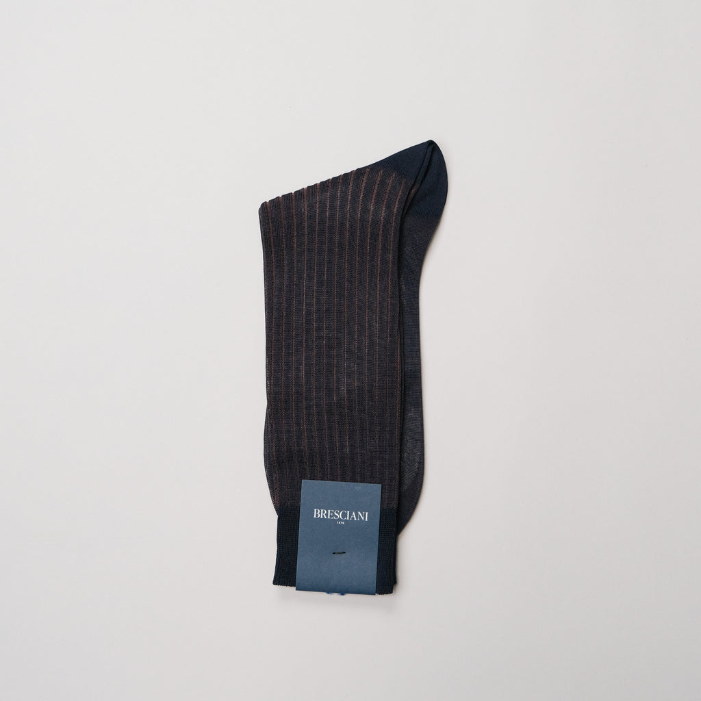 Bresciani Mid Calf Socks