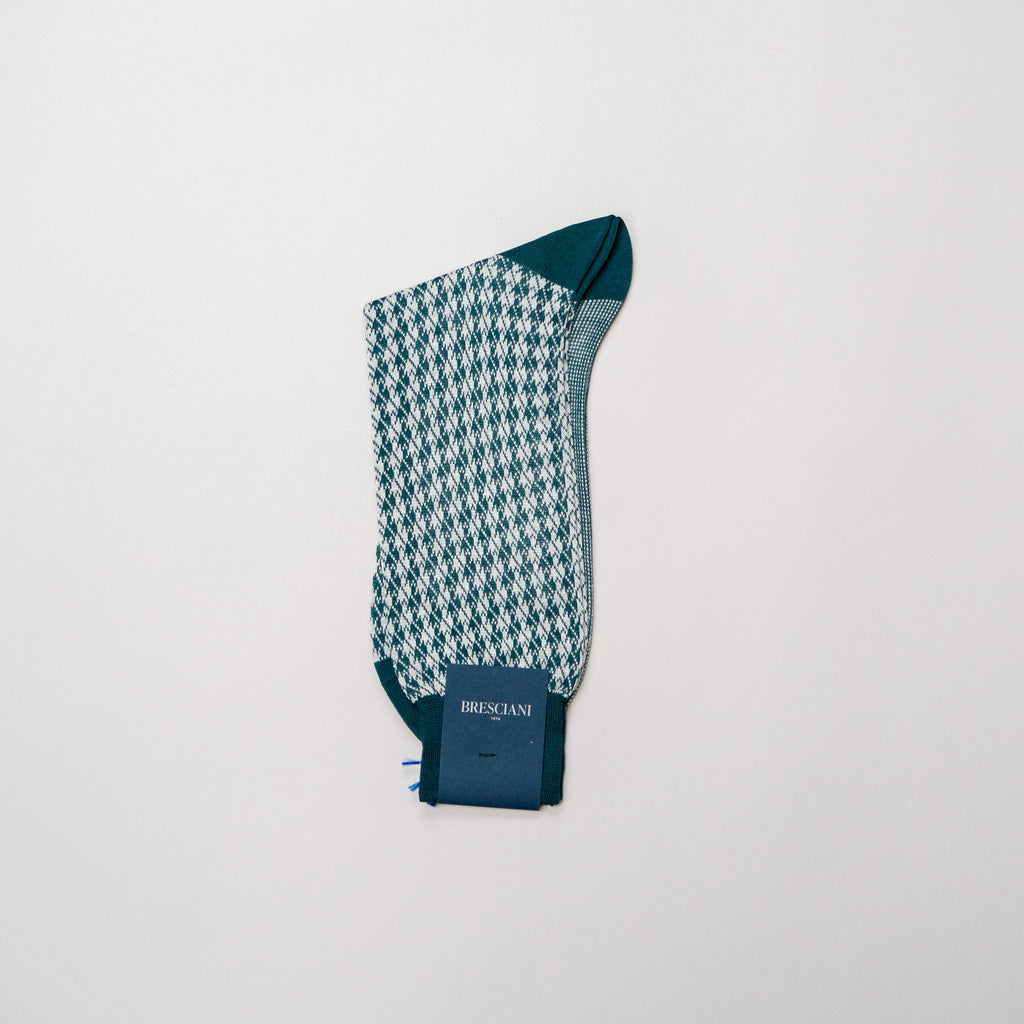 Bresciani Mid Calf Socks