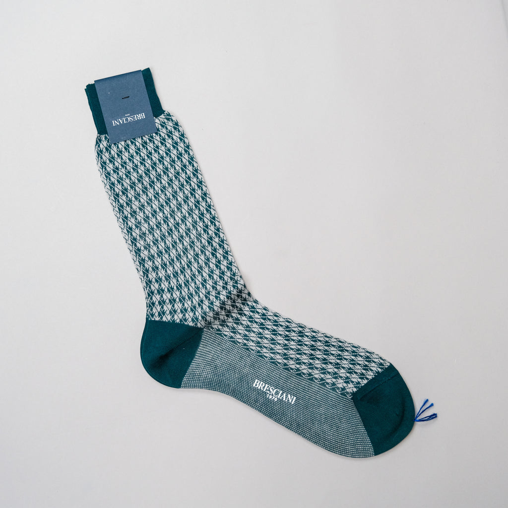 Bresciani Mid Calf Socks