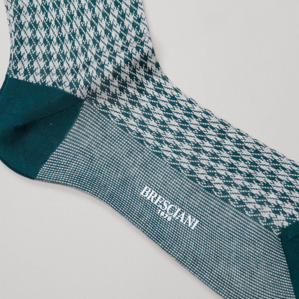 Bresciani Mid Calf Socks