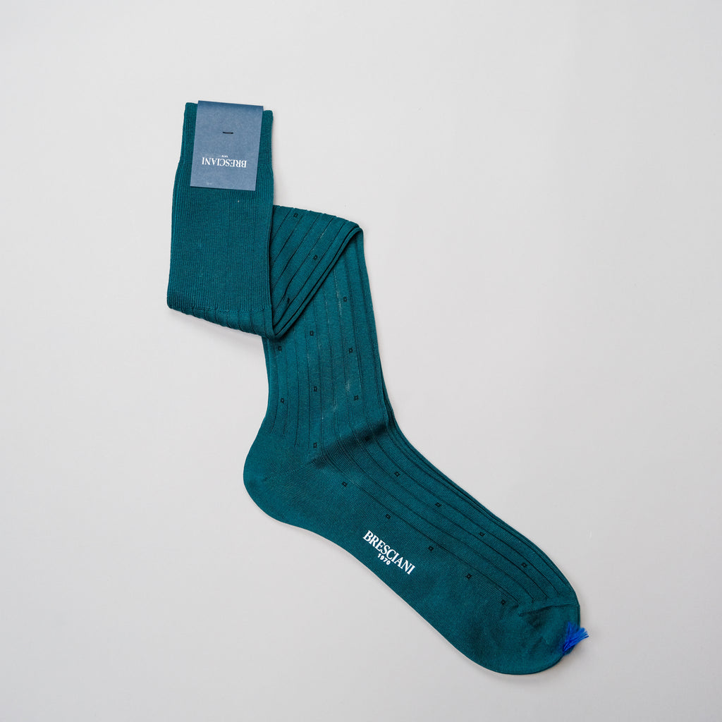 Bresciani Over Calf Socks