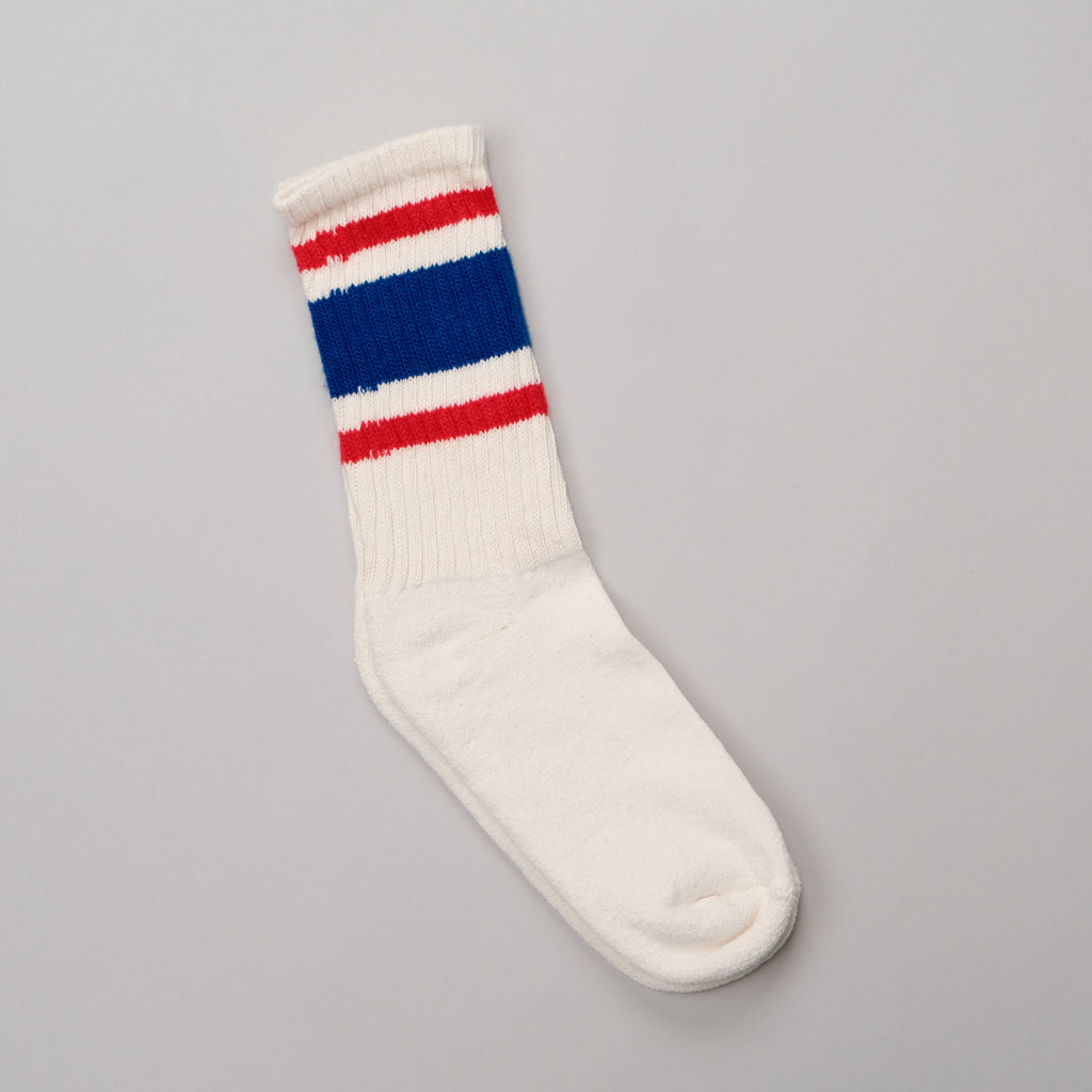 American Trench - Retro Stripes Socks