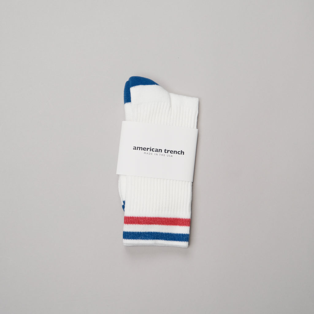 American Trench - Kennedy Luxe Athletic Socks