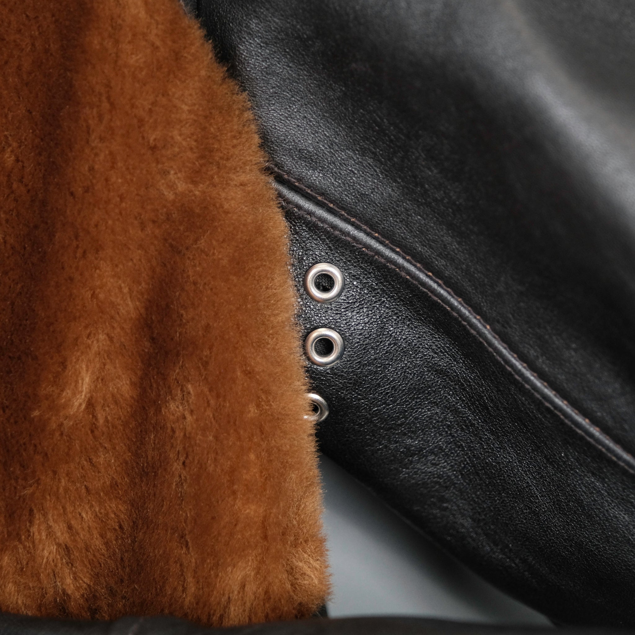 Attractions Lot. 500 Grizzly Jacket (Brown/Black) – BROGUE