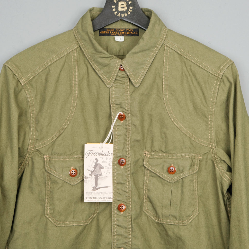 Freewheelers  "Montauk" Shirt