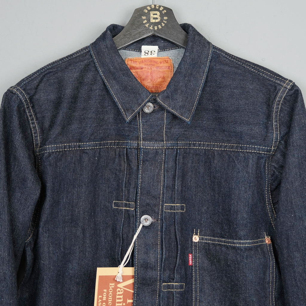 Freewheelers Lot S506XX 1944-45 Denim Jacket