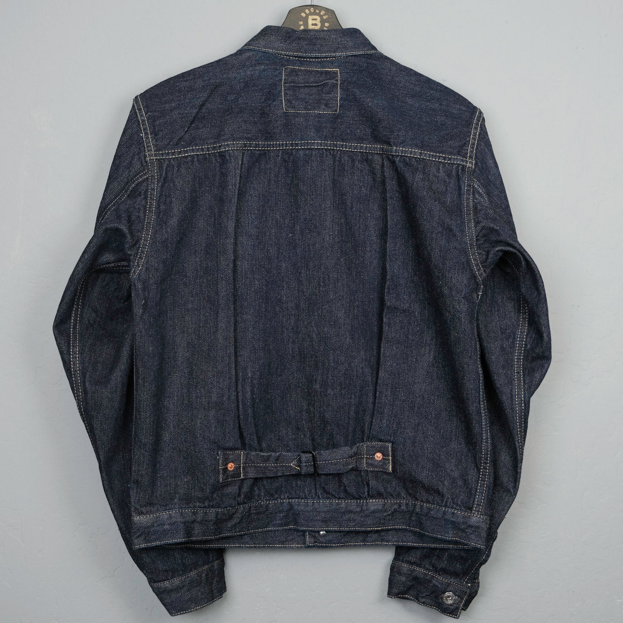 Freewheelers Lot S506XX 1944-45 Denim Jacket – BROGUE