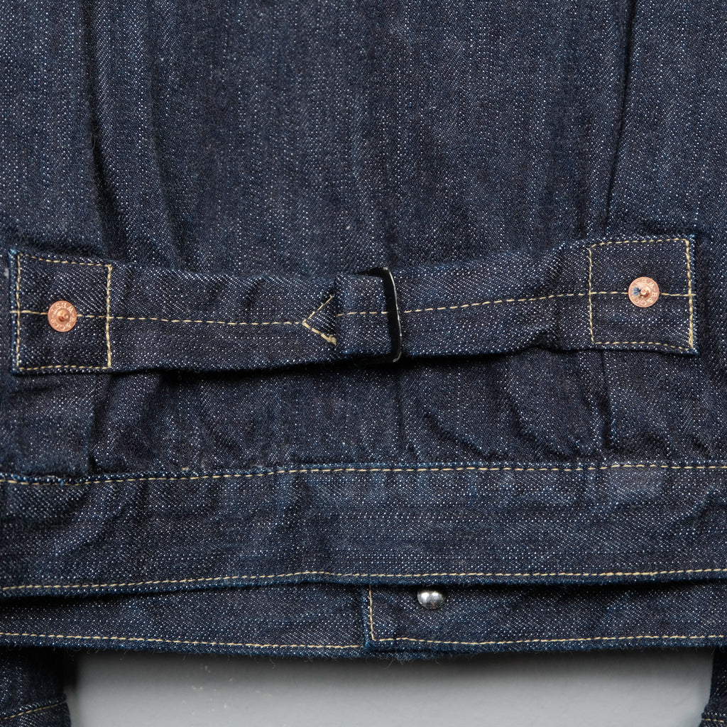 Freewheelers Lot S506XX 1944-45 Denim Jacket