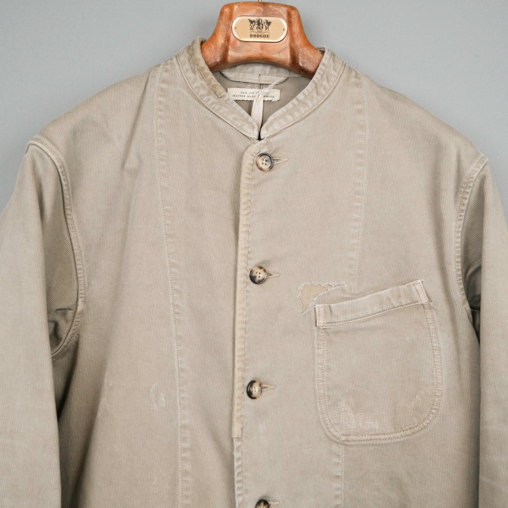 Old Joe - Stand Collar Rover Jacket (Scar Face)