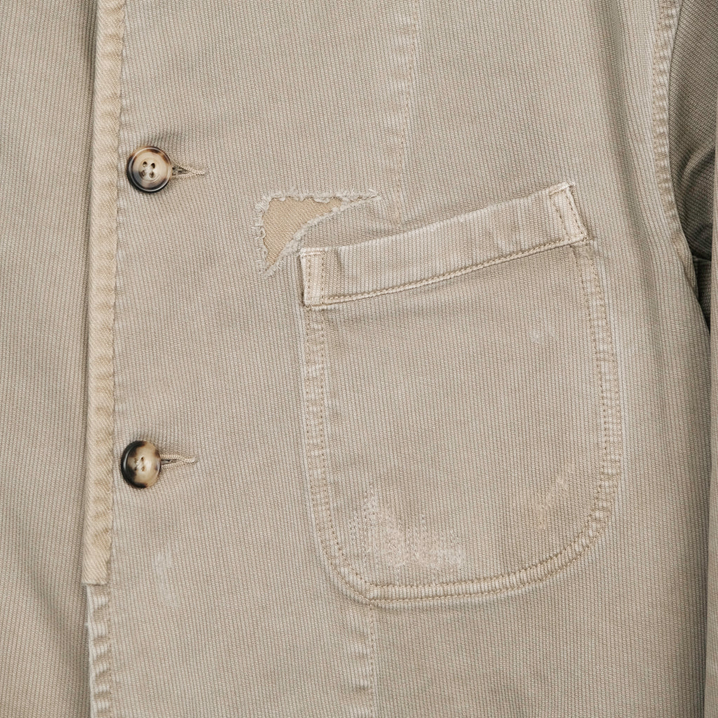 Old Joe - Stand Collar Rover Jacket (Scar Face)