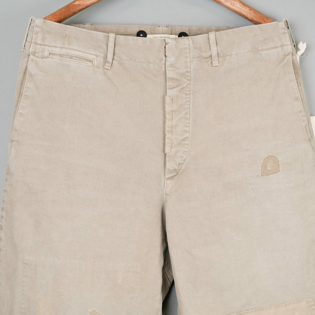 Old Joe Padded Back Rover Trousers (Scar Face)