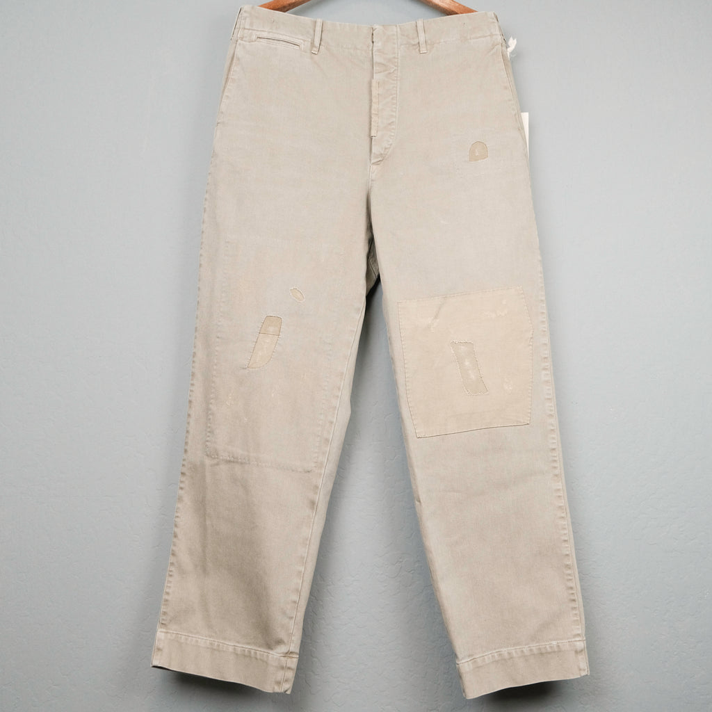 Old Joe Padded Back Rover Trousers (Scar Face)
