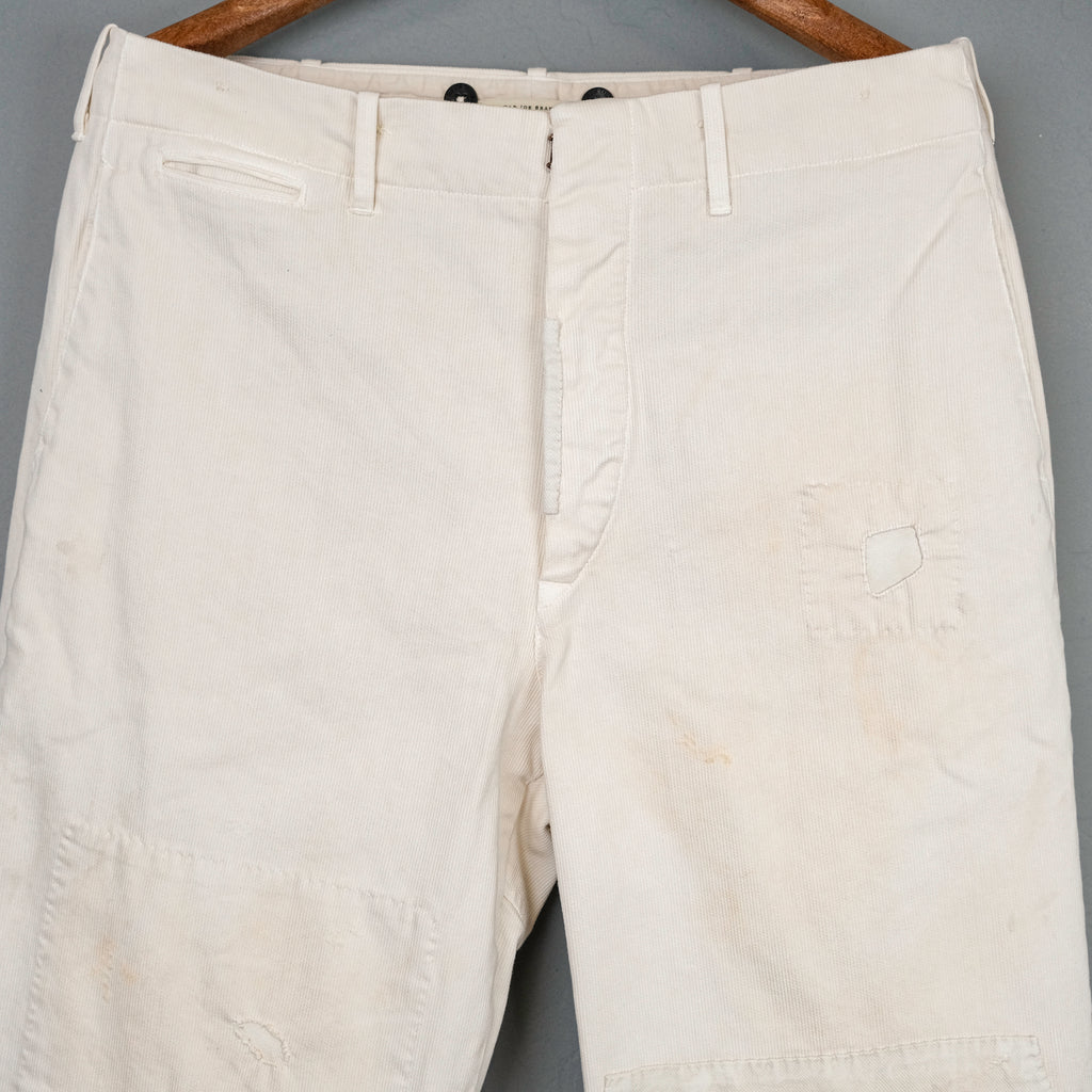 Old Joe Padded Back Rover Trousers (Scar Face)