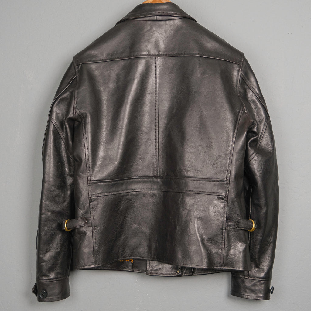 Attractions Lot.379 Horsehide Double Flats Jacket