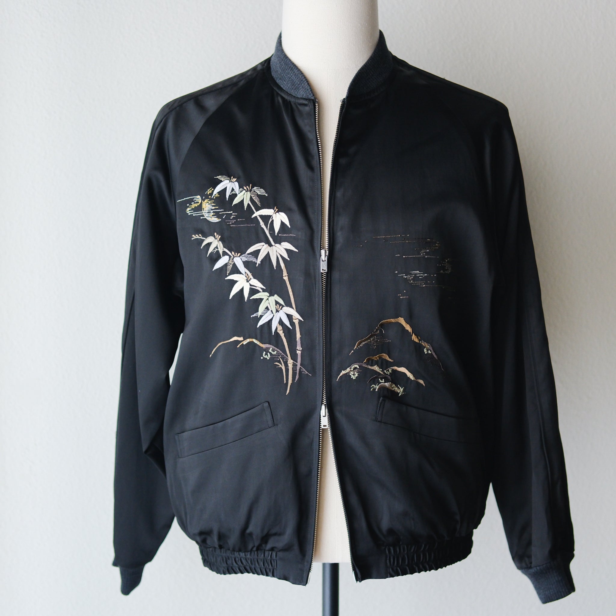 Old Joe - Stunning Rayon Souvenir Jacket – BROGUE