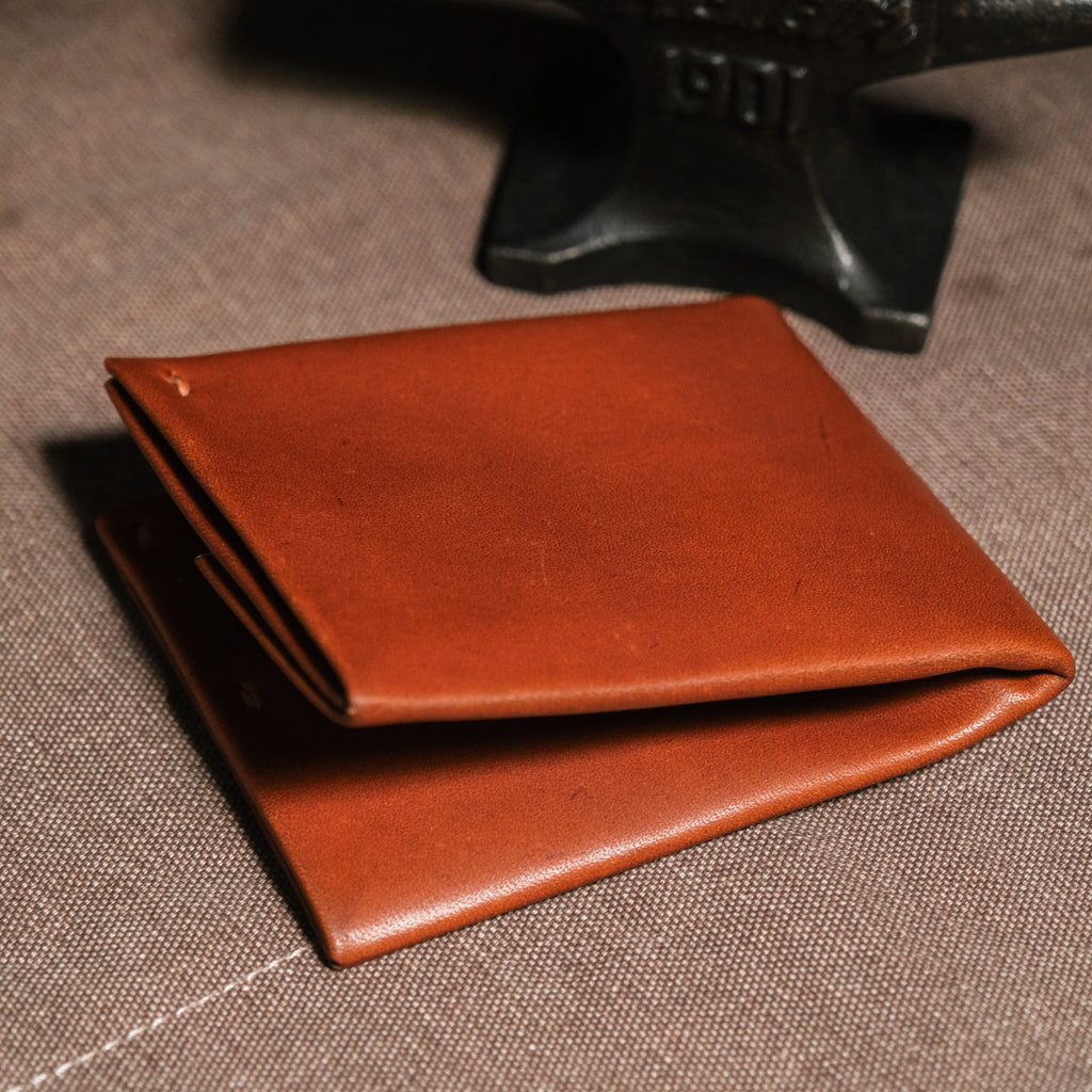 Larry Smith Slim Billfold Wallet