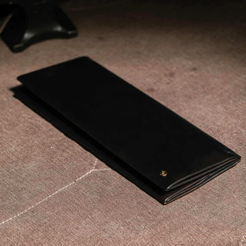 Larry Smith Slim Continental Wallet