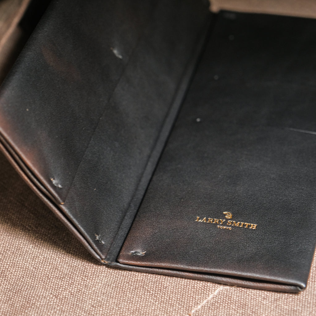 Larry Smith Slim Continental Wallet