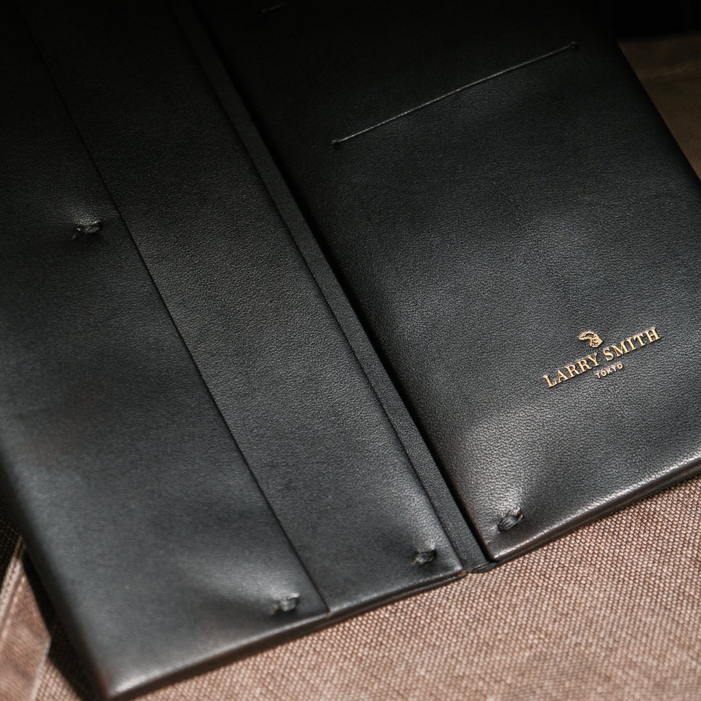 Larry Smith Slim Continental Wallet