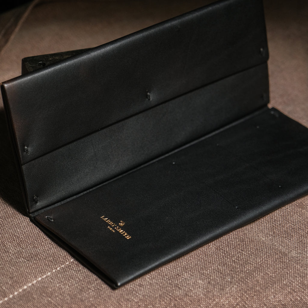 Larry Smith Slim Continental Wallet