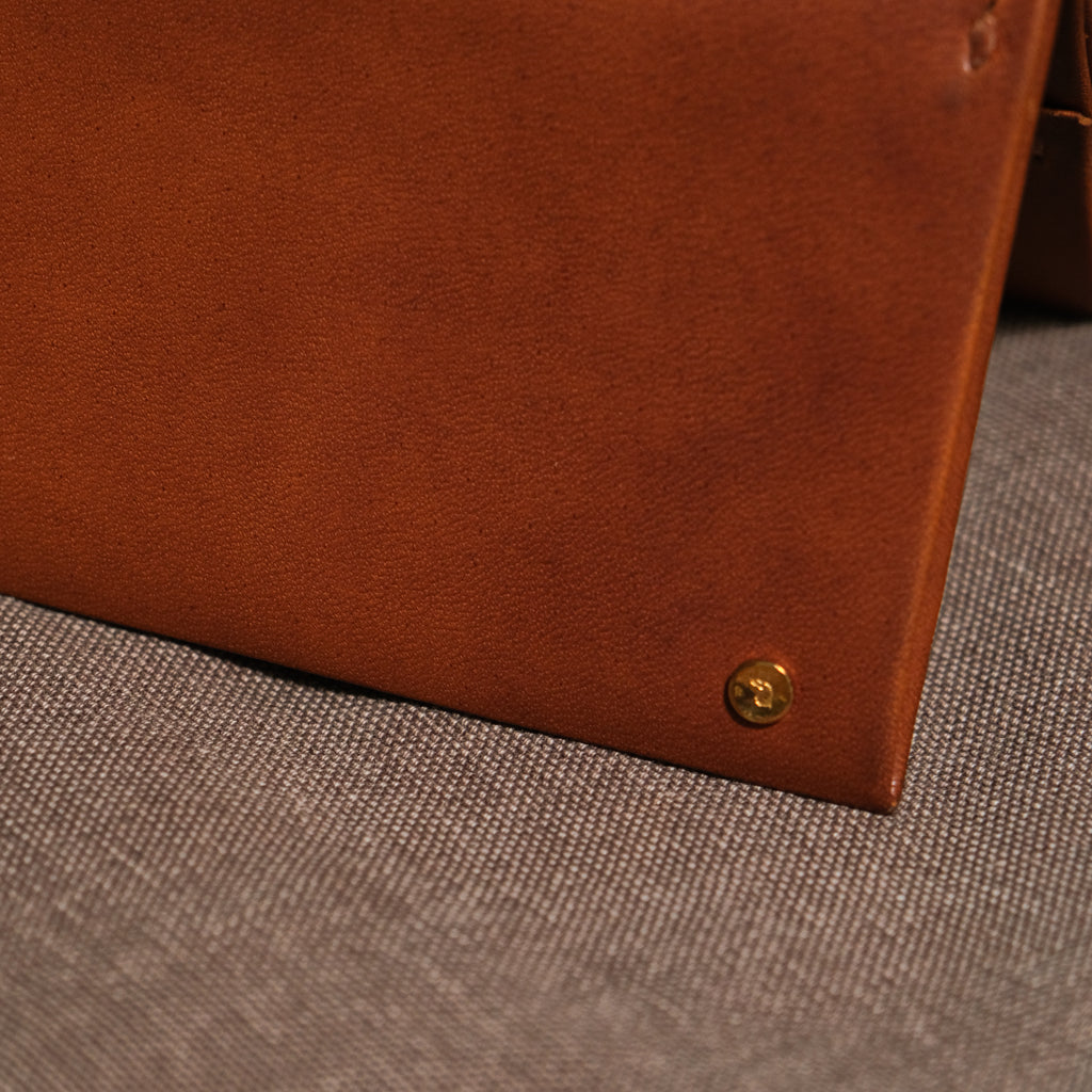Larry Smith Slim Continental Wallet