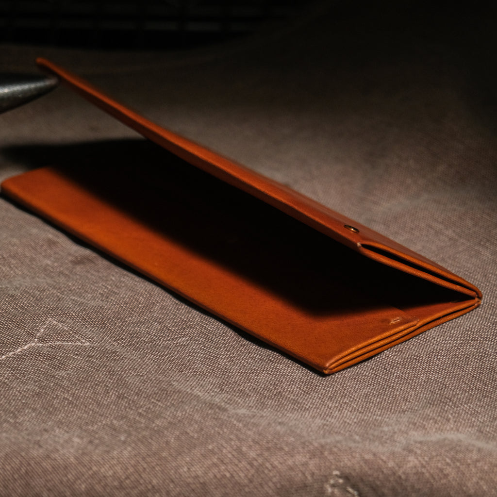 Larry Smith Slim Continental Wallet