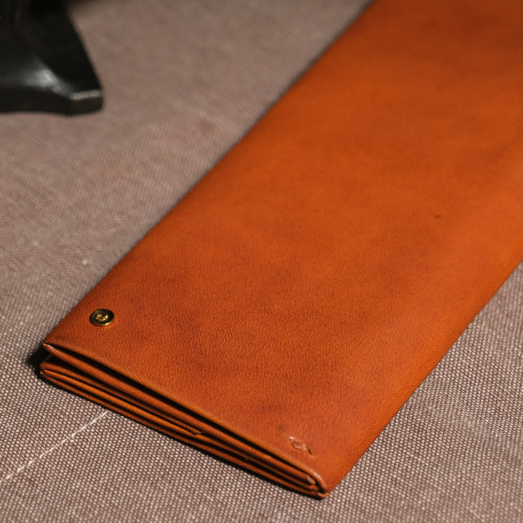 Larry Smith Slim Continental Wallet