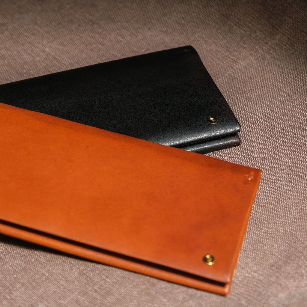 Larry Smith Slim Continental Wallet