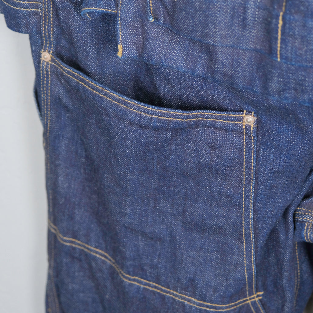 Freewheelers  "Woodsman" Bib Overalls