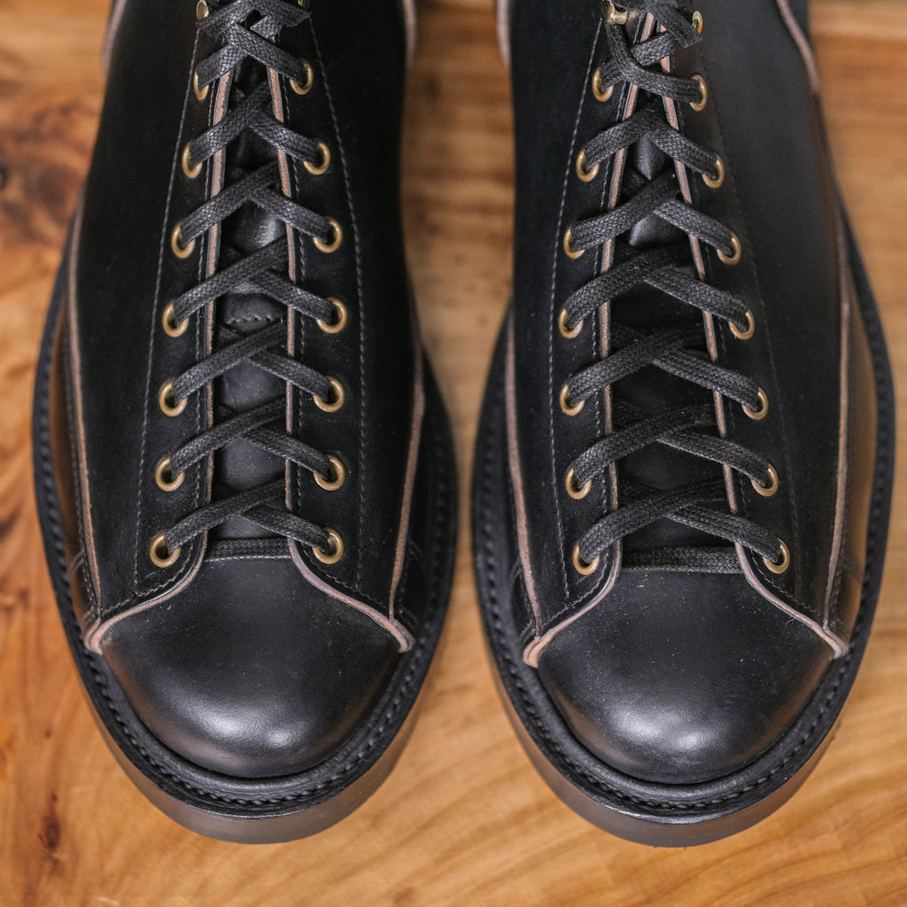Role Club Lace To Toe Boots