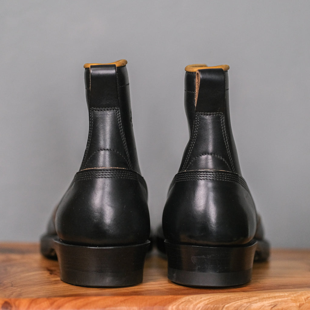 Role Club Lace To Toe Boots