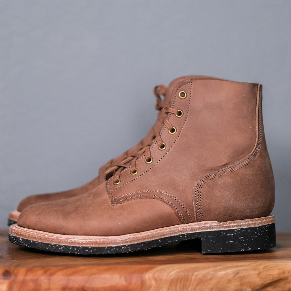 Role Club Boondocker Boots