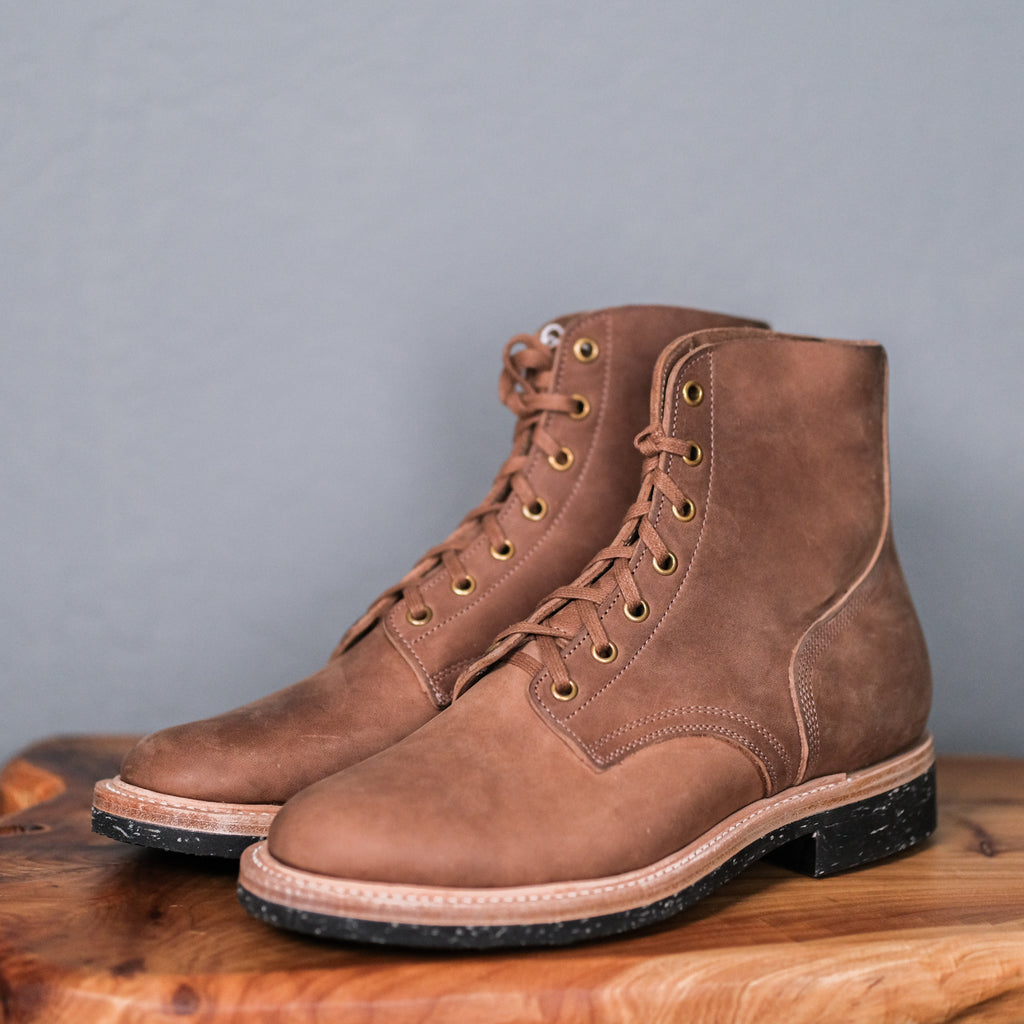 Role Club Boondocker Boots