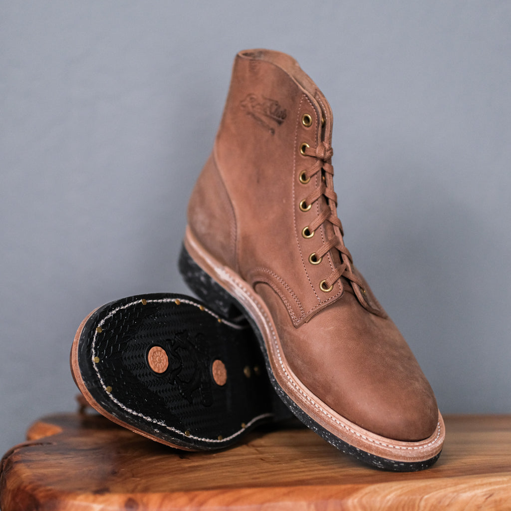 Role Club Boondocker Boots