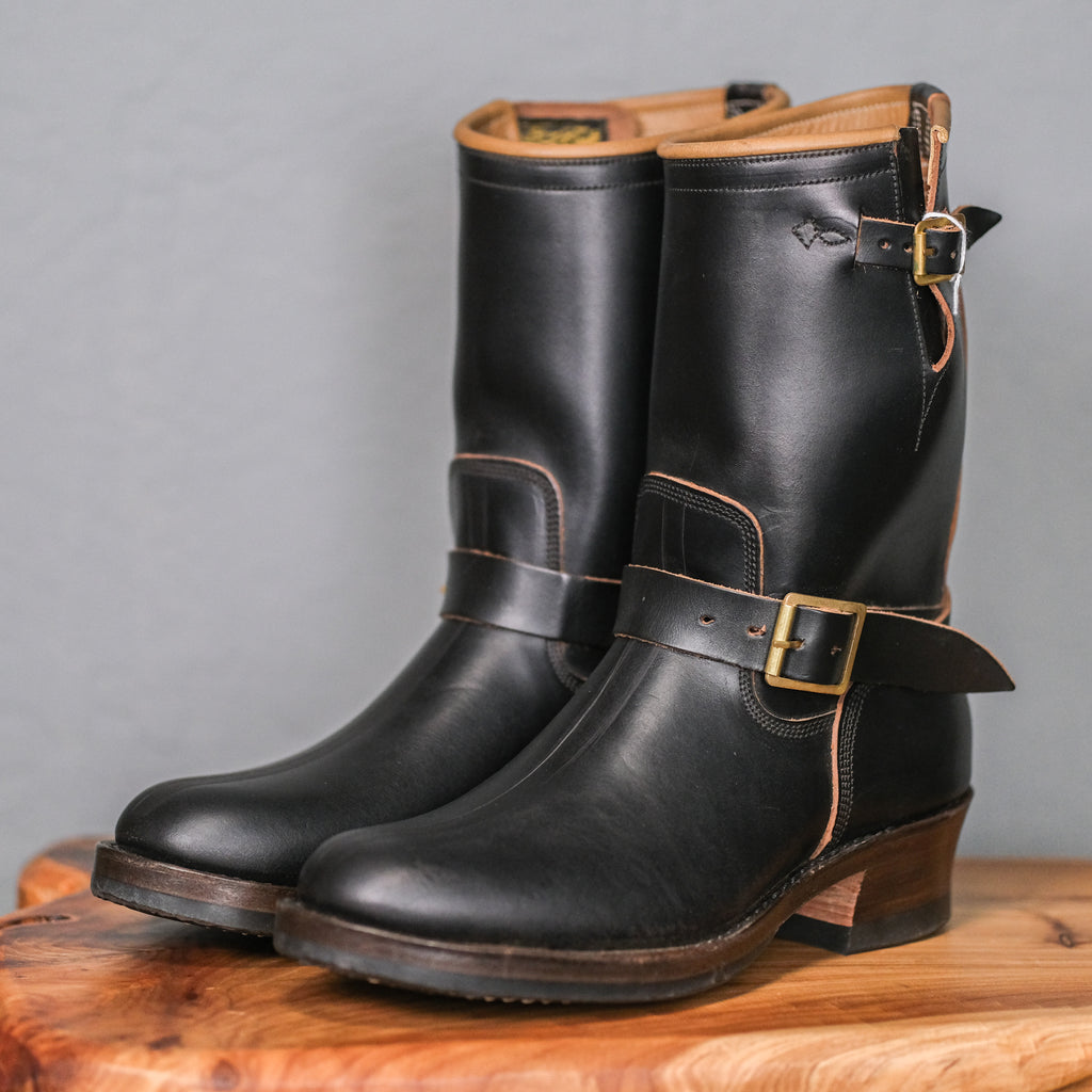 Role Club Signature Engineer Boots