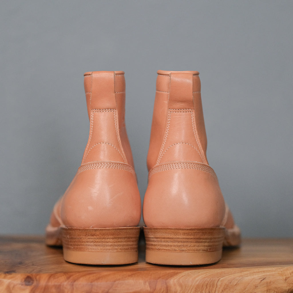 Role Club Lace To Toe Boots