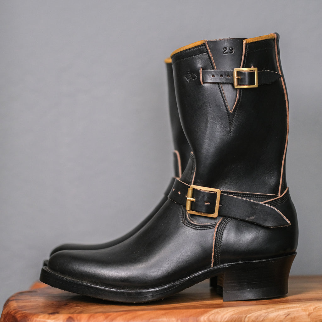Role Club Signature Engineer Boots