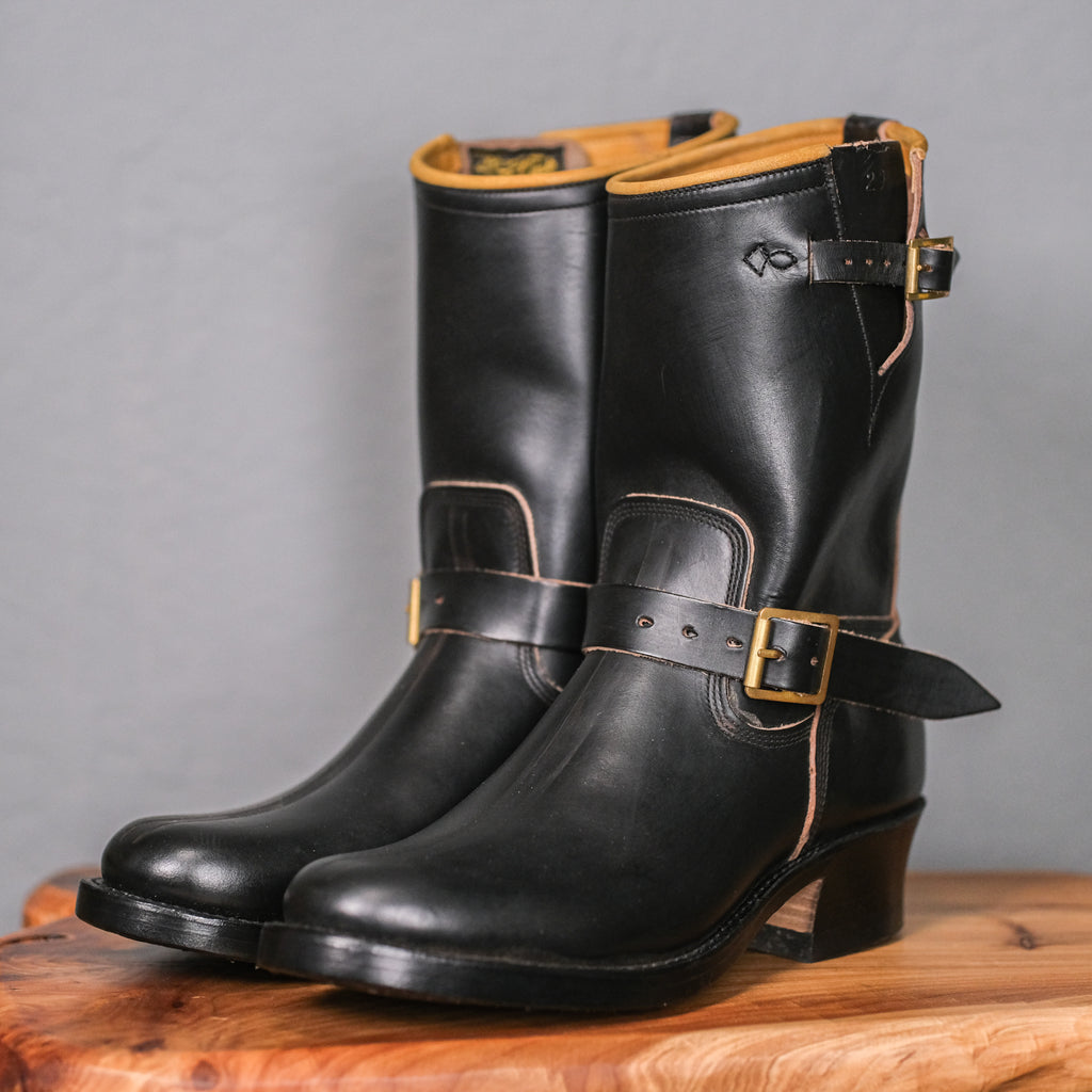 Role Club Signature Engineer Boots
