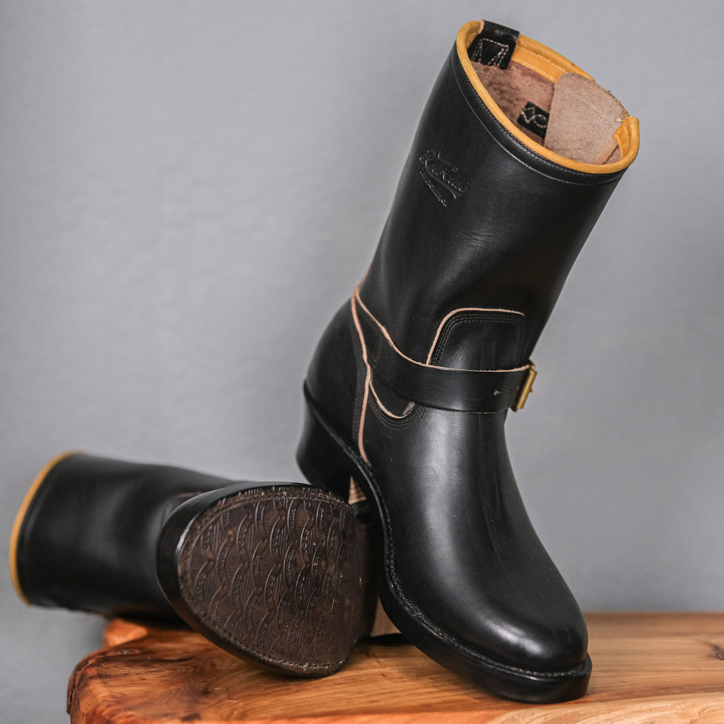 Role Club Signature Engineer Boots