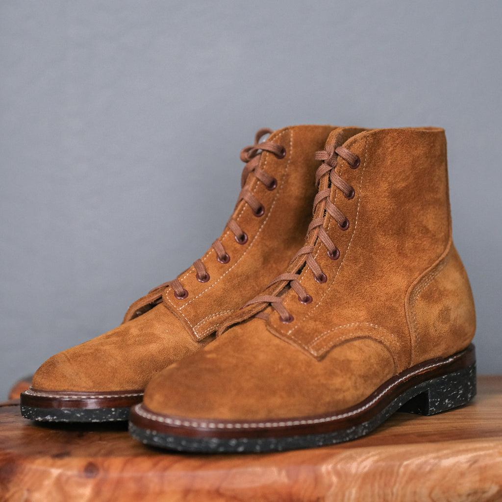 Role Club Boondocker Boots