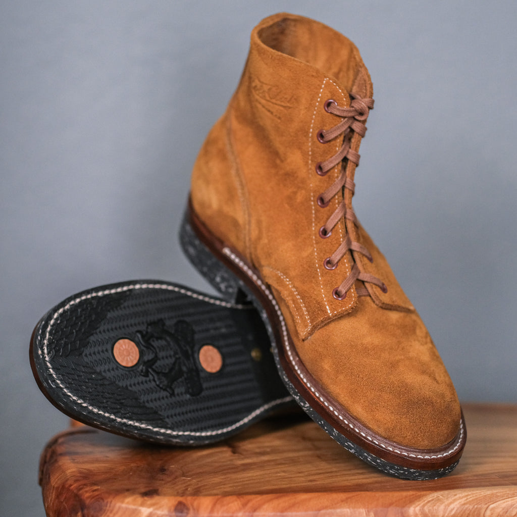 Role Club Boondocker Boots