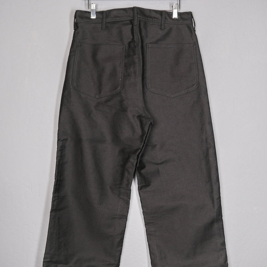 Attractions - Lot 804 Black Moleskin SL Painter Pants