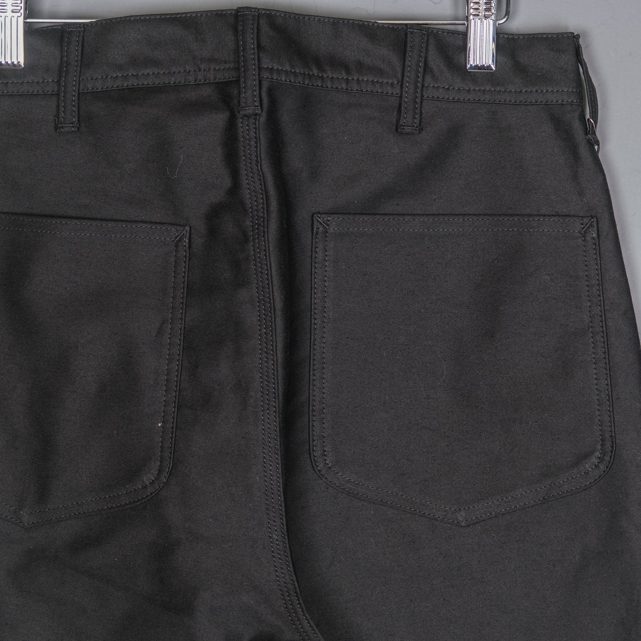 Attractions - Lot 804 Black Moleskin SL Painter Pants – BROGUE